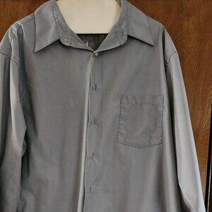 Men's button down shirt